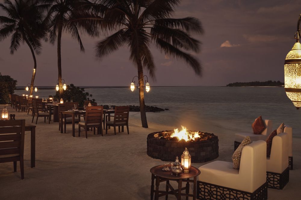 One & Only Reethi Rah 5*