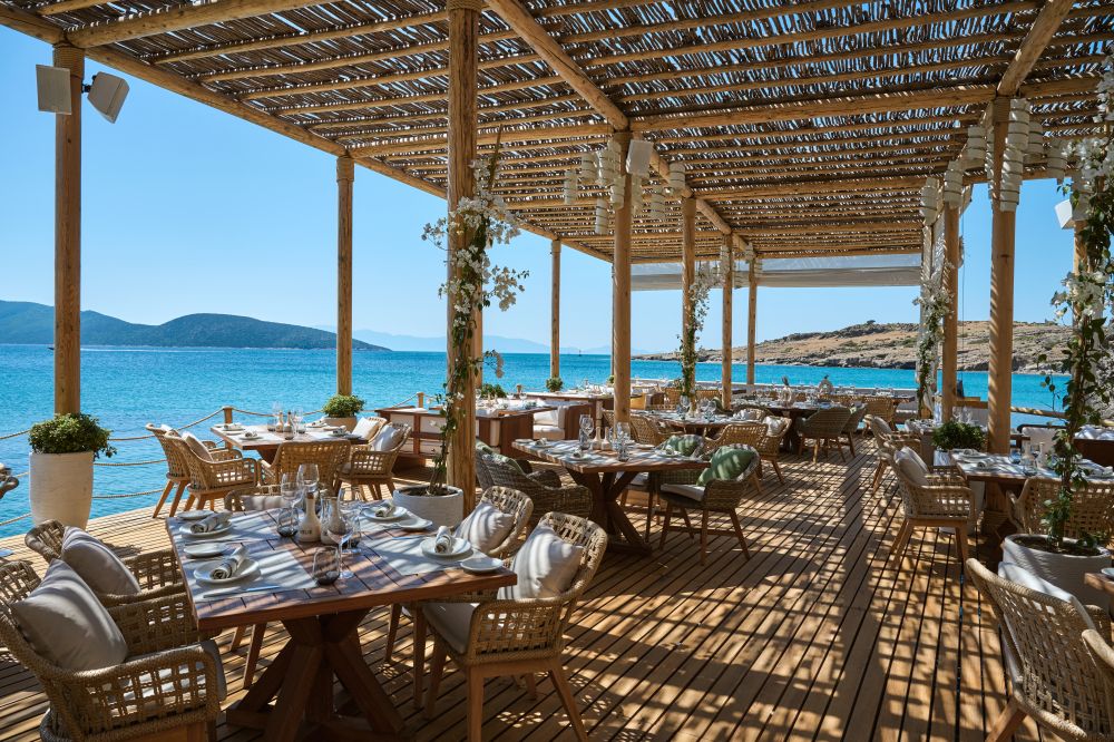 METT Hotel&Beach Resort Bodrum 5*