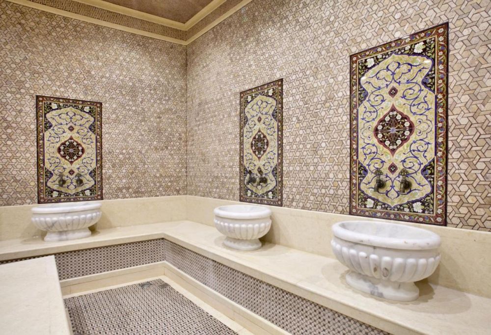 Shah Palace Hotel 5*