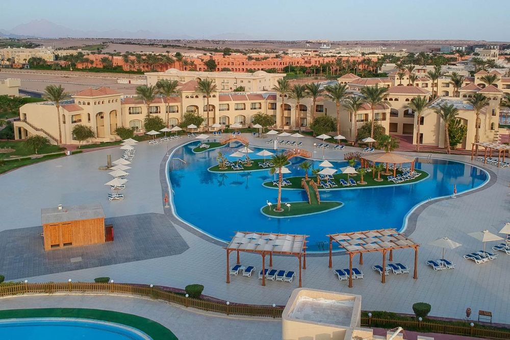 Cleopatra Luxury Resort Makadi Bay 5*