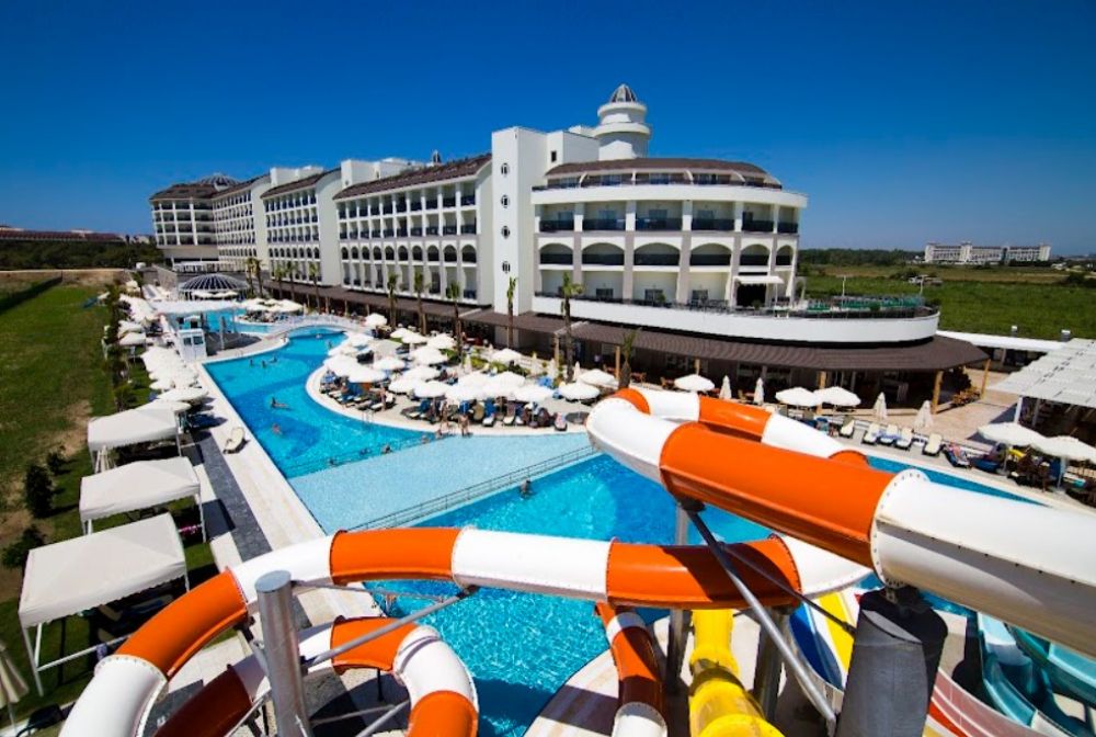 Port River Hotel 5*