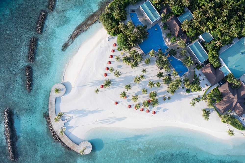 Niva Dhigali Maldives (ex. Dhigali Maldives) 5*