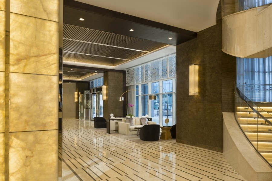 Beach Rotana Residences Abu Dhabi 5*