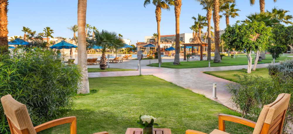 Doubletree By Hilton Sharm Bay Resort Mountain Side 4*