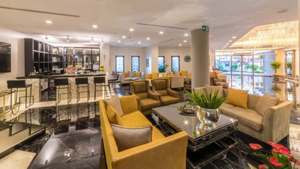 Motto Premium Hotel Spa 
