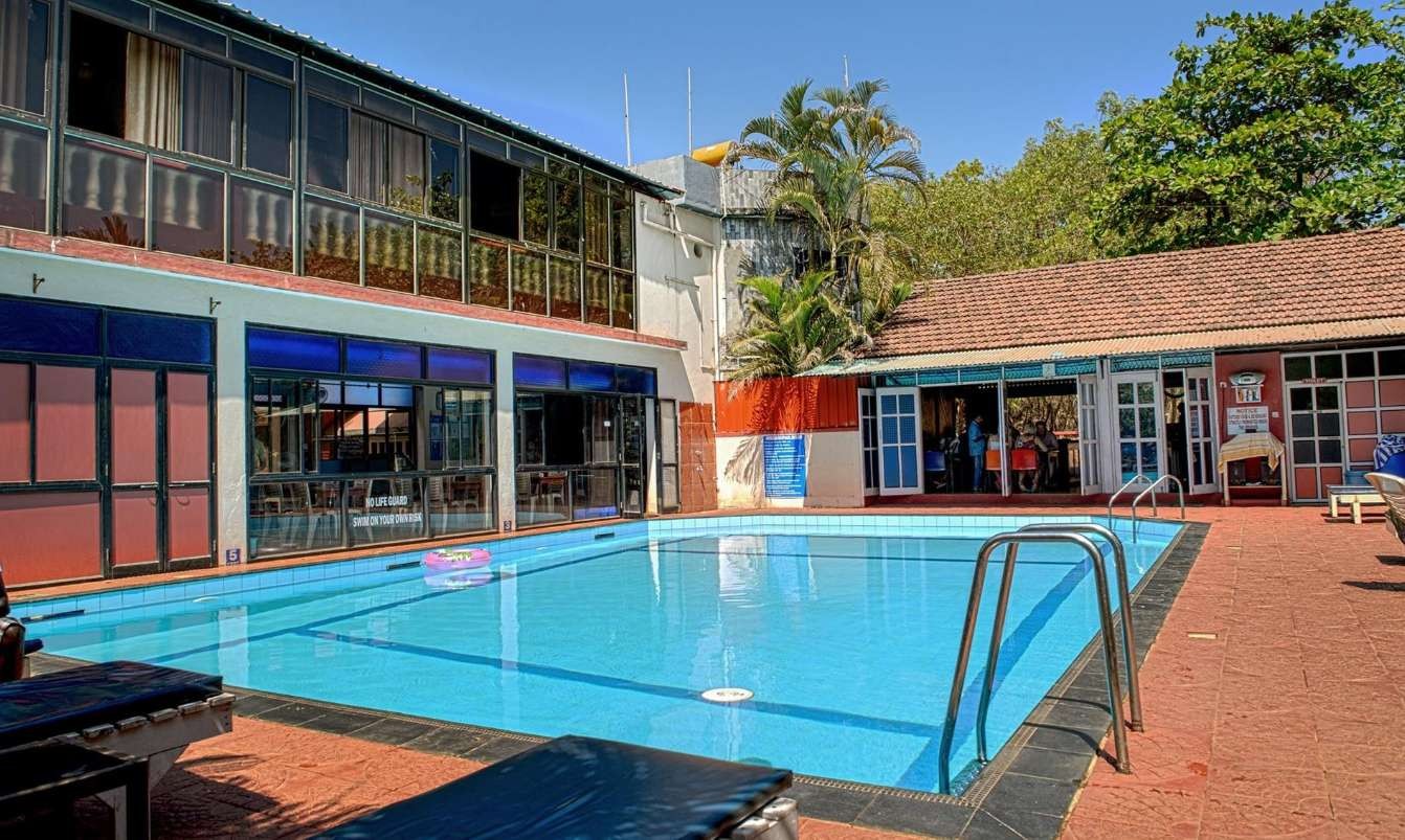 Modest Holiday Homes (Villa Anjuna) 