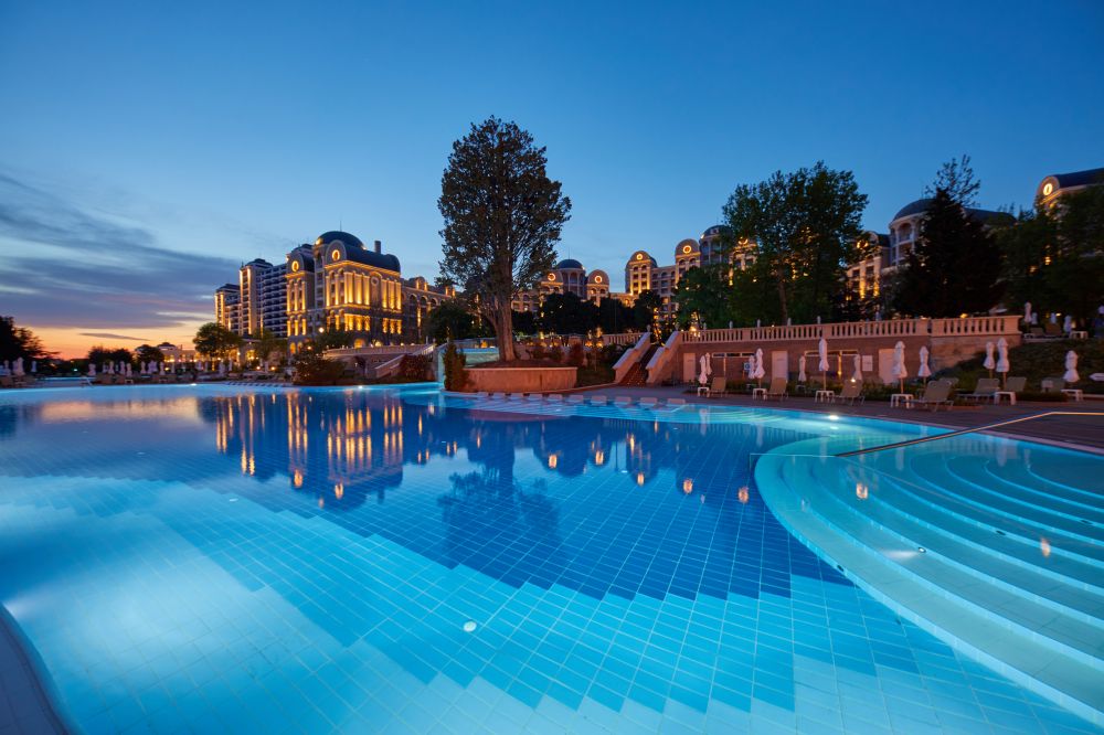 Alua Sunny Beach (ex. Dreams Sunny Beach Resort) 4*