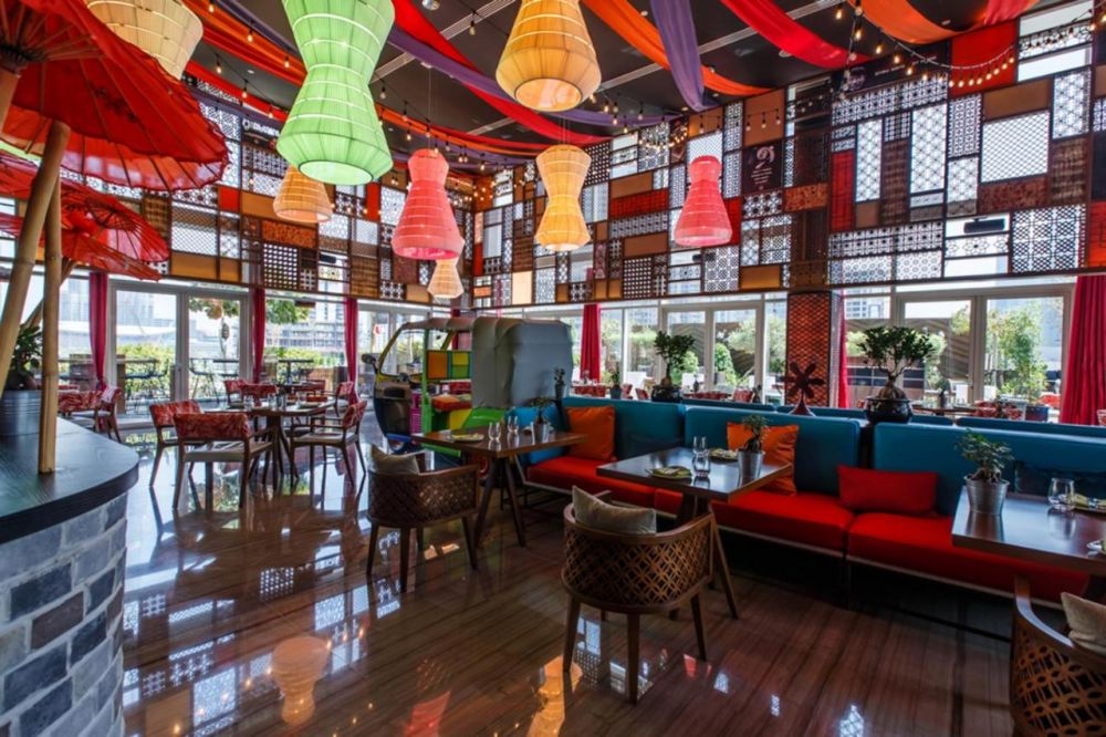 Taj Dubai Hotel 5*