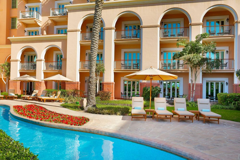 The Ritz-Carlton, Dubai 5*