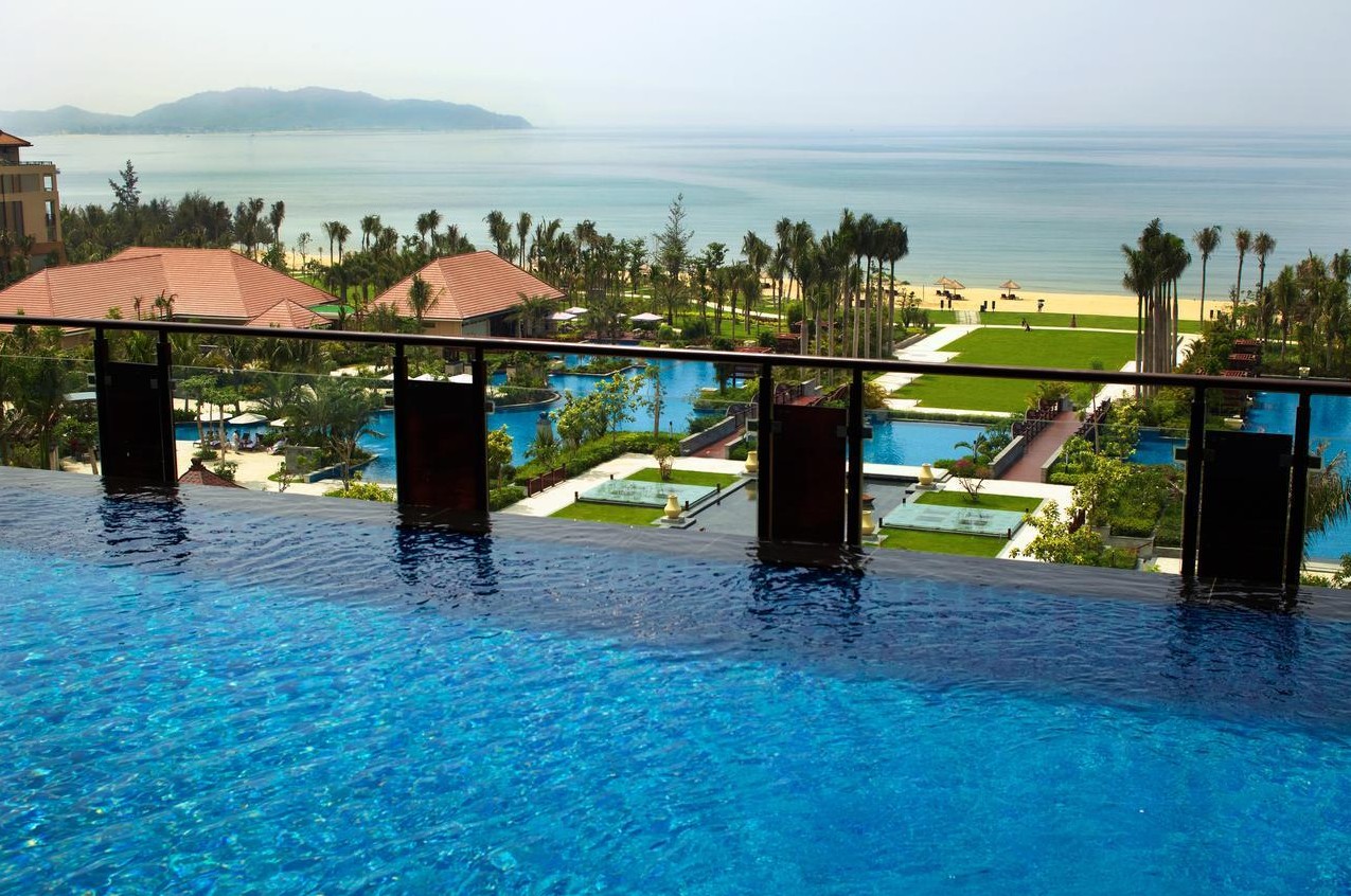 Renaissance Sanya Haitang Bay Resort 5*
