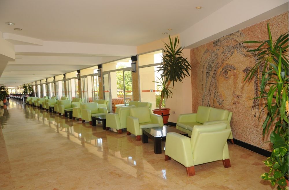 Camyuva Beach 4*