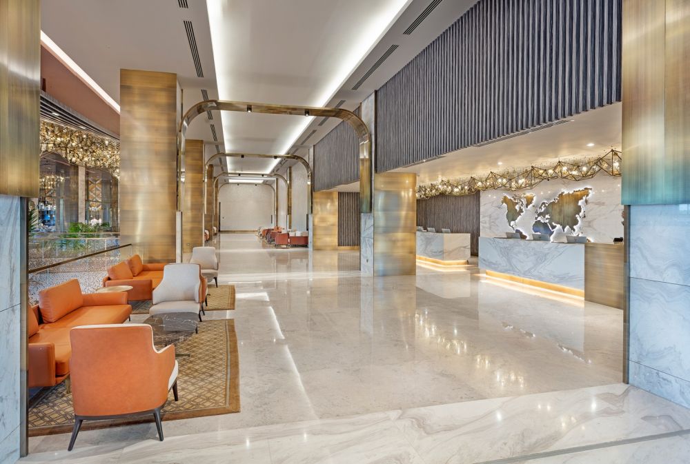 Cullinan Golf & Resort Belek 5*
