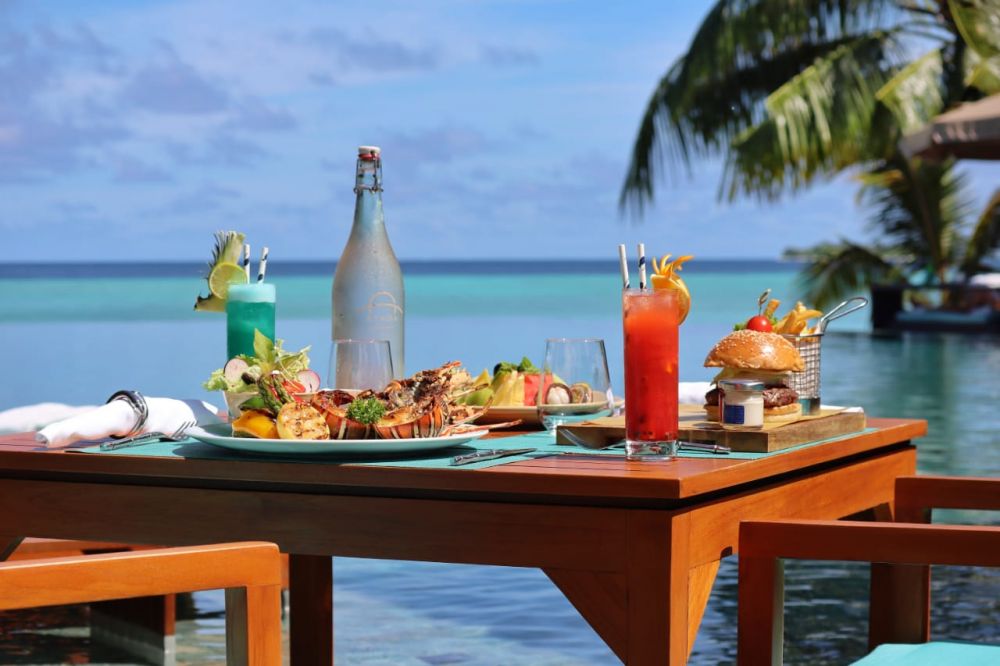 Ayada Maldives 5*