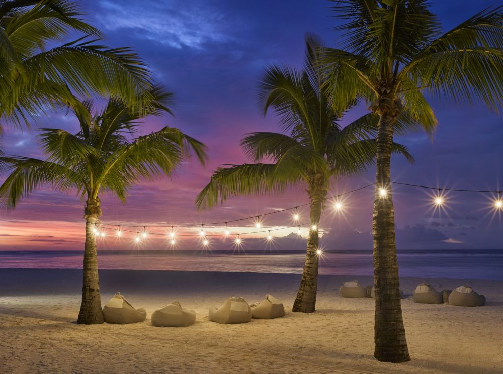 The St. Regis Le Morne Resort Mauritius (ex. JW Marriott Mauritius Resort) 5*