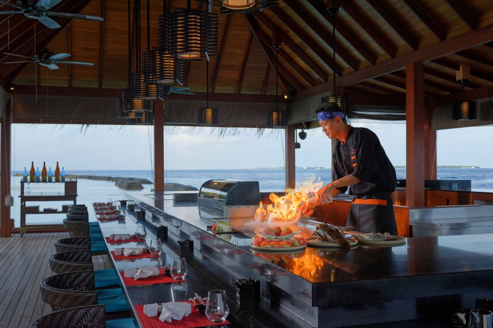 Niva Kurumba Maldives (ex. Kurumba Maldives) 5*