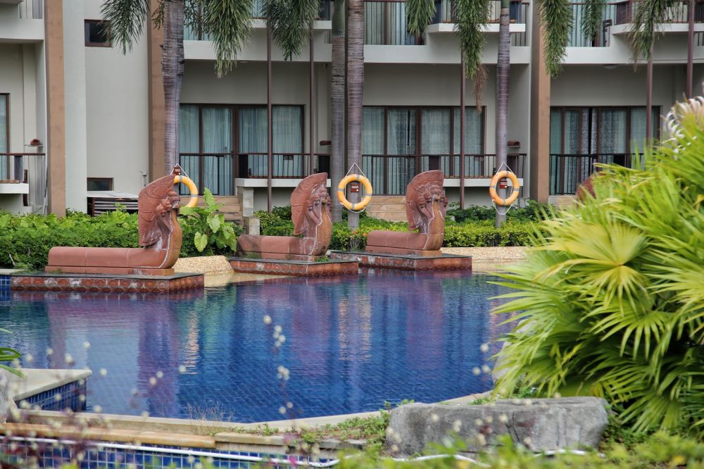 Pullman Sanya Yalong Bay Resort & Spa 5*