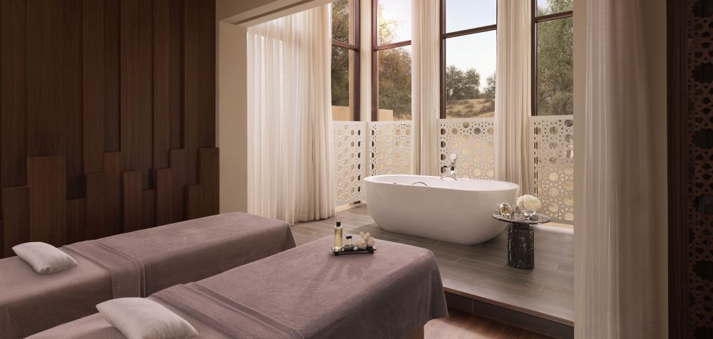 The Ritz Carlton Ras Al Khaimah Al Wadi Desert 5*