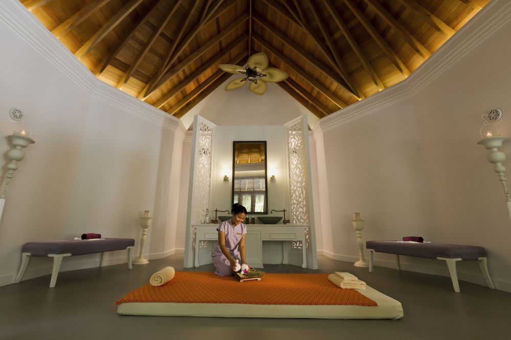 Dusit Thani Maldives 5*