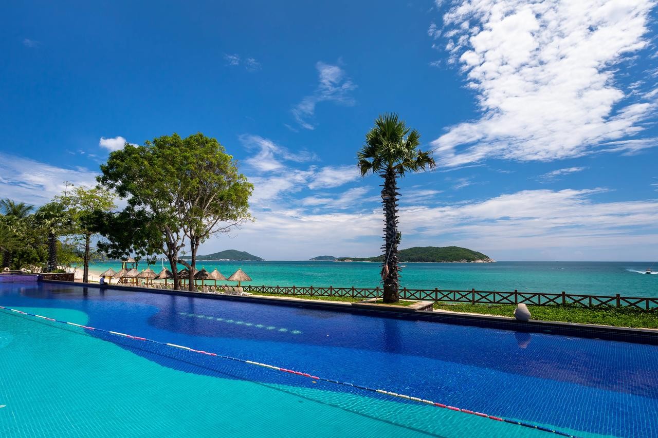Ocean View Resort Yalong Bay (ex. Narada Resort Sanya Yalong Bay) 5*