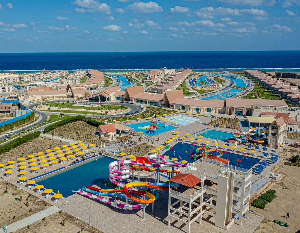 Albatros Sea World Marsa Alam 5*