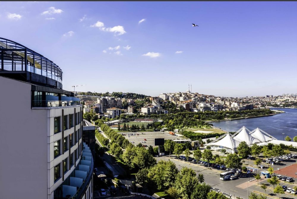 Arise Hotel Golden Horn (ex.Сlarion Hotel Golden Horn) 4*