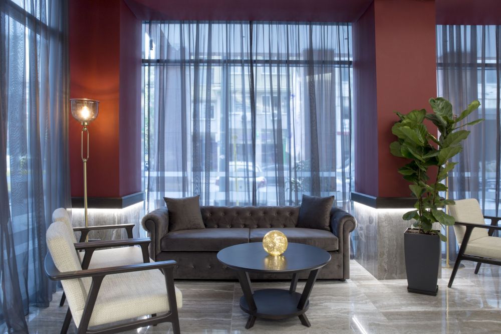 Athens Key Hotel, Trademark Collection by Wyndham 5*