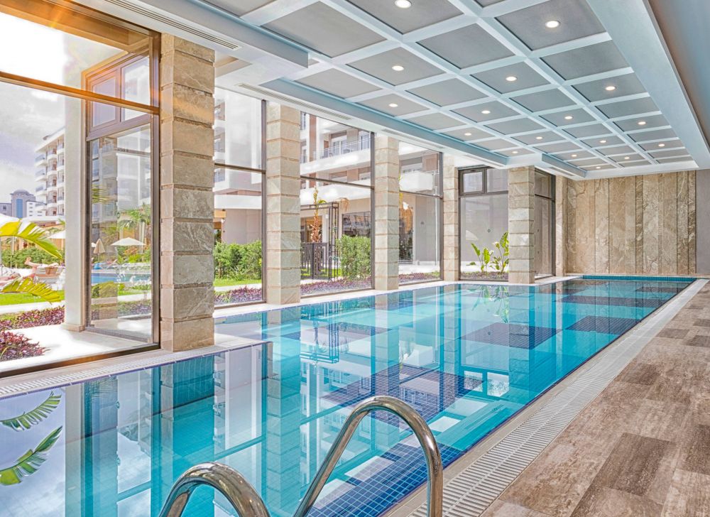 Greenwood Suites Resort (ex. Sherwood Suites Resort) 5*