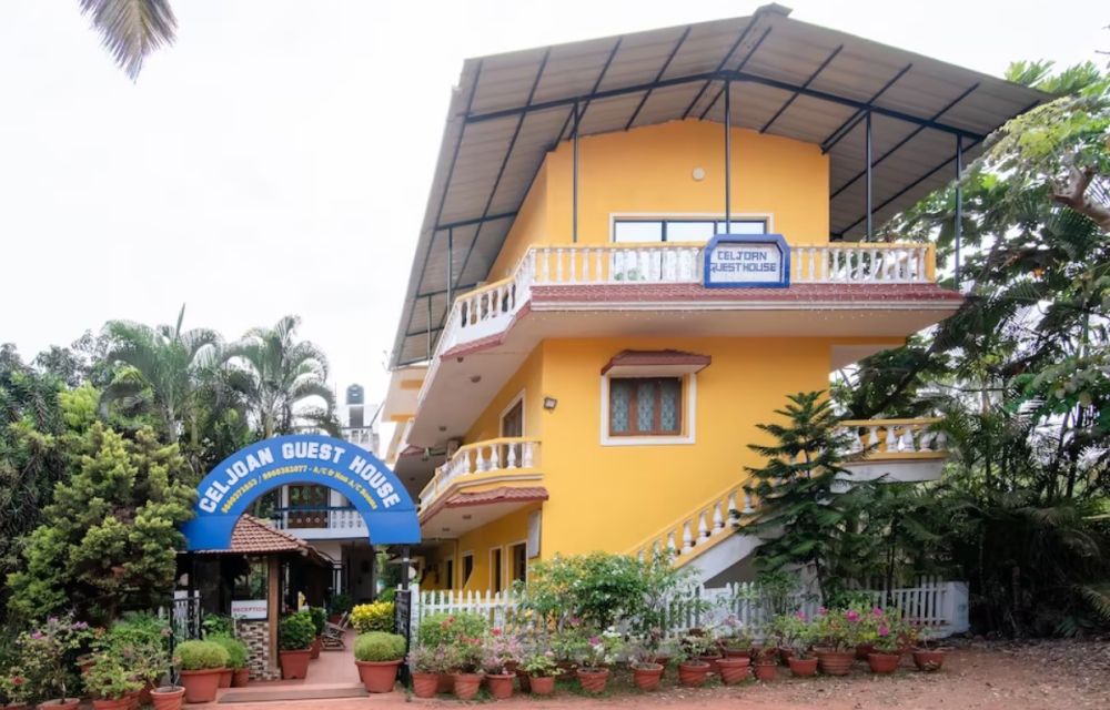 Celjoan Guest House 