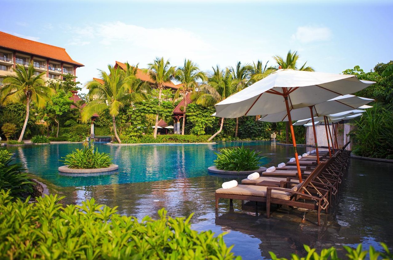 Renaissance Sanya Haitang Bay Resort 5*