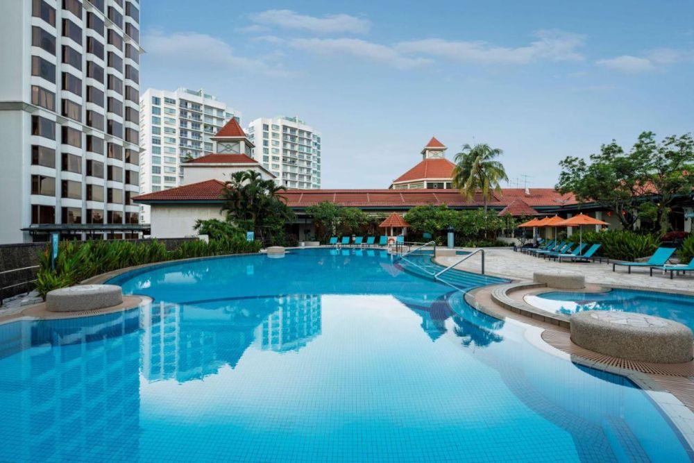 JEN Singapore Tanglin by Shangri-La 4*