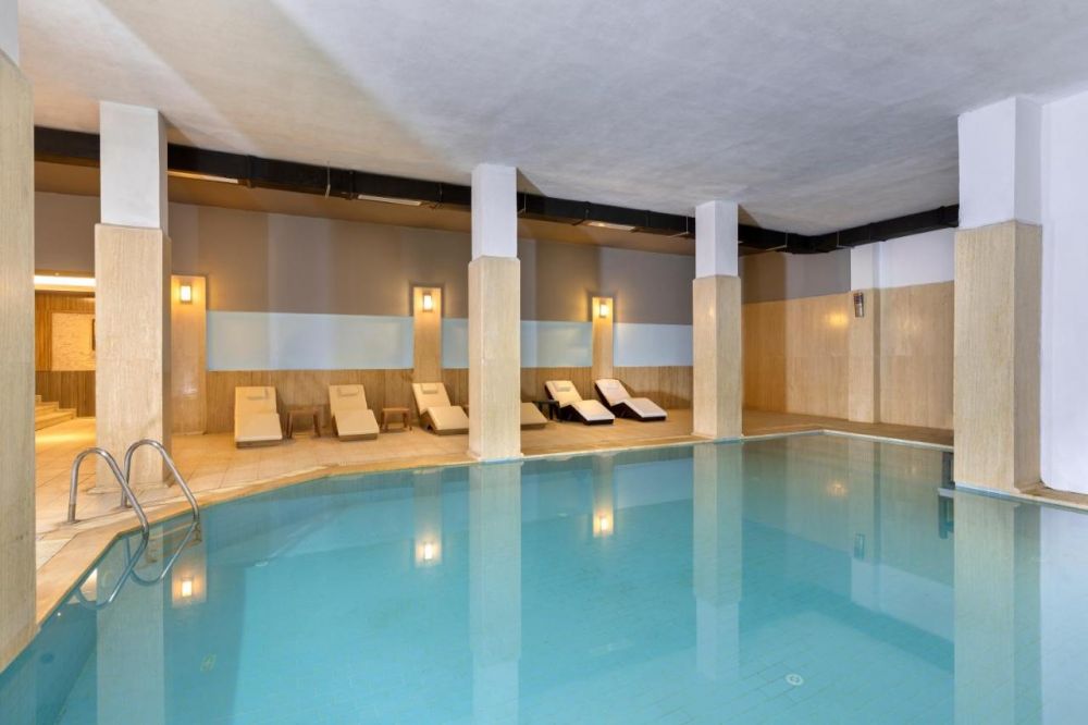 Selectum Colours (Ex..Euphoria Barbaross Beach Resort) 4*