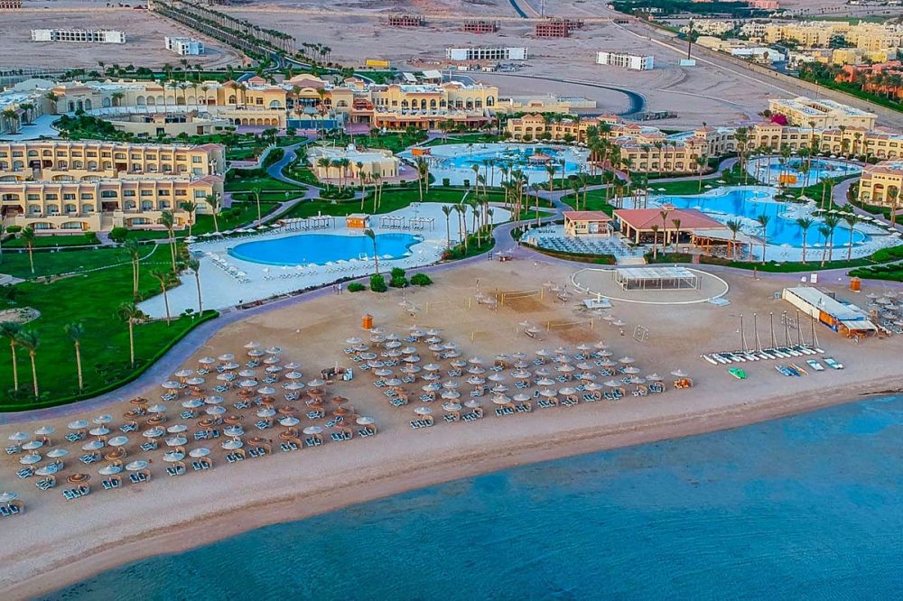Cleopatra Luxury Resort Makadi Bay 5*