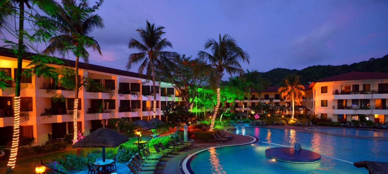 Federal Villa Beach Resort 3*