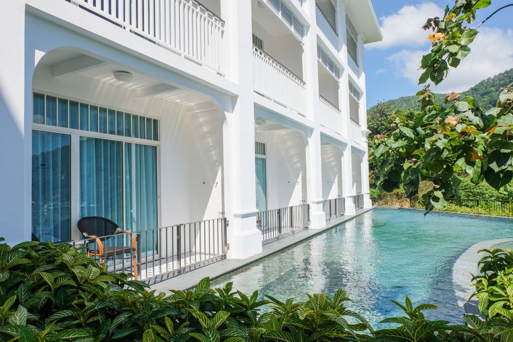 Marina Gallery Resort Kacha Kalim Bay 5*