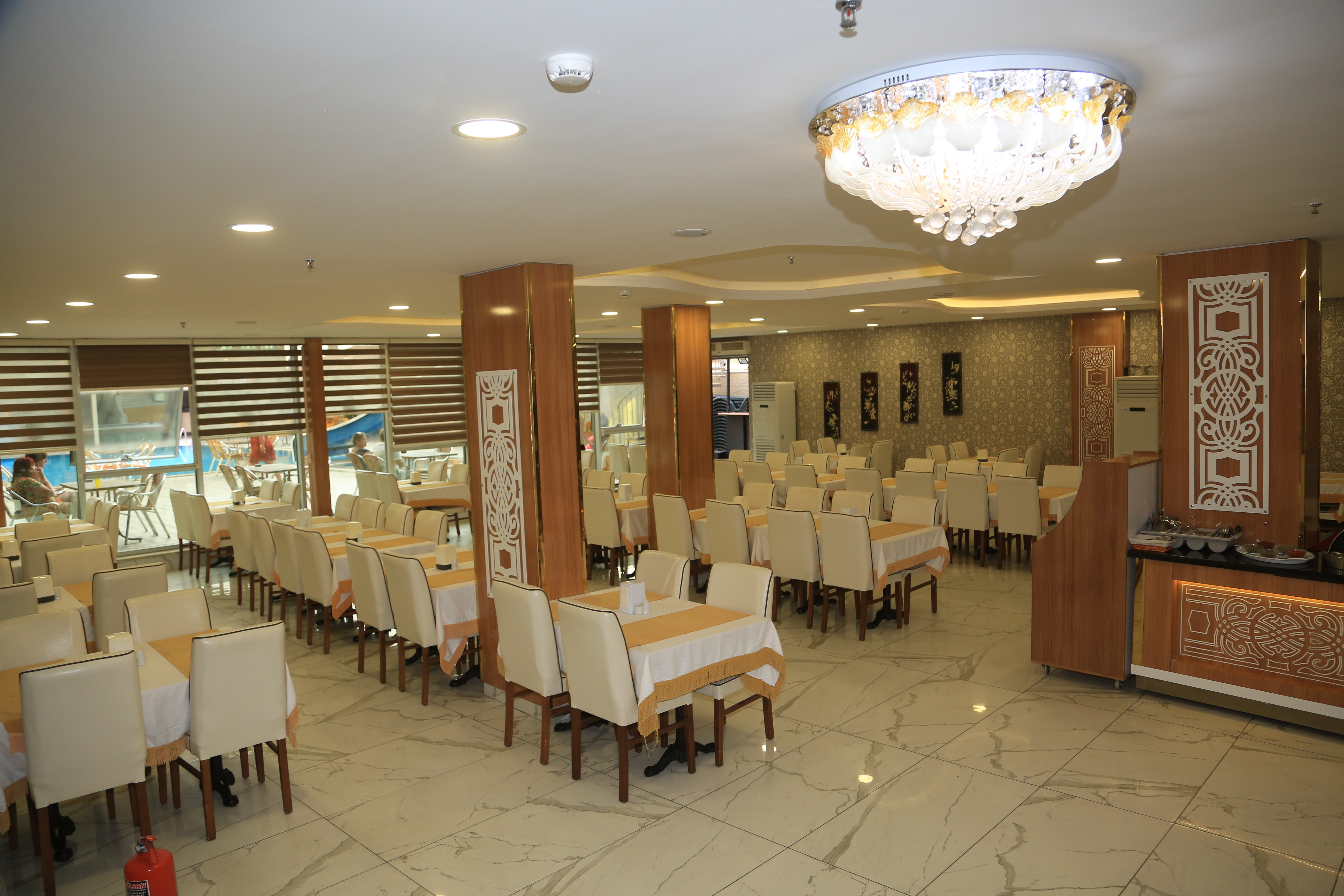 Grand Barhan Hotel (ex. Grand Bayar Beach) | Adults Only 16+ 4*
