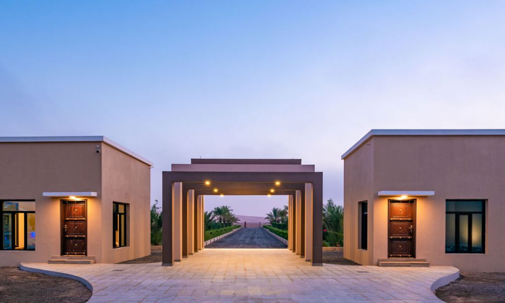 Arabian Nights Resort And Spa CAMP 