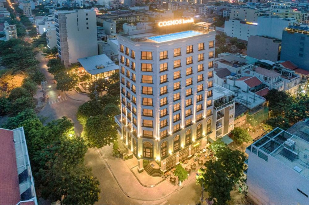 Cosmos Hotel Danang 3*