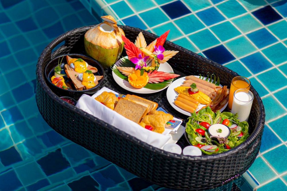 The Marina Phuket Hotel 4*
