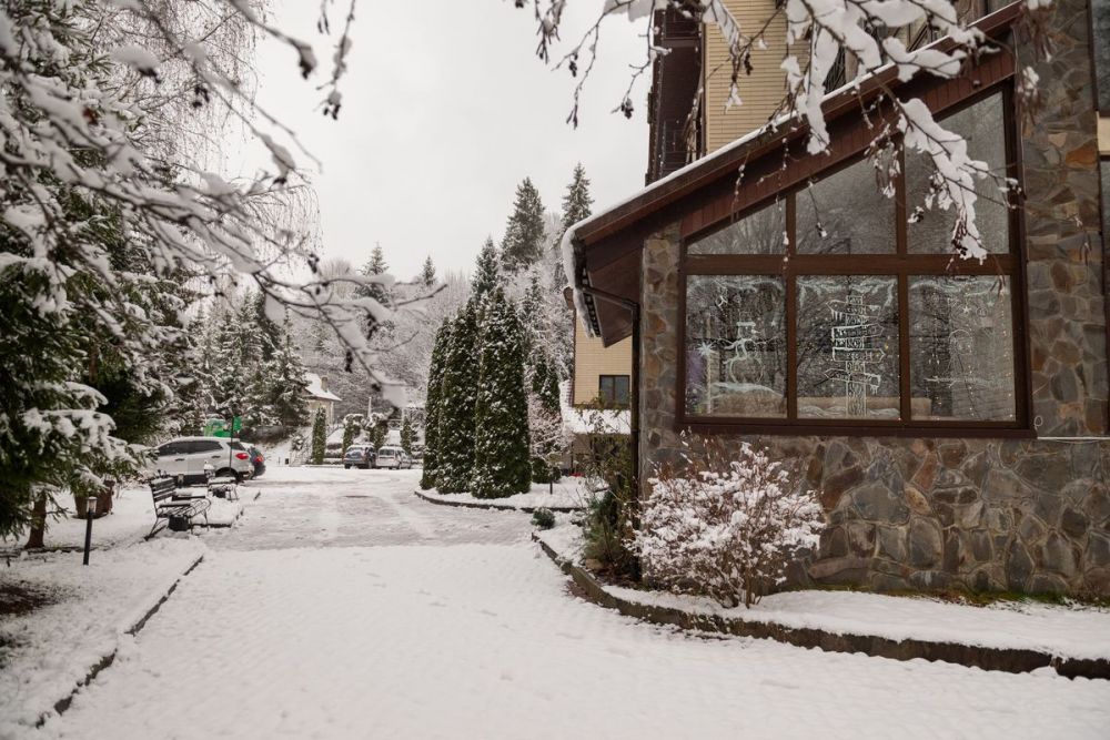 VitaPark Карпаты 4*