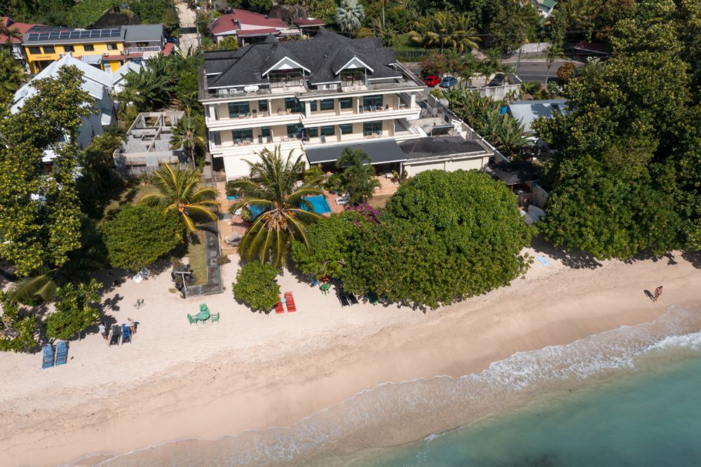 Crown Beach Hotel Seychelles 4*