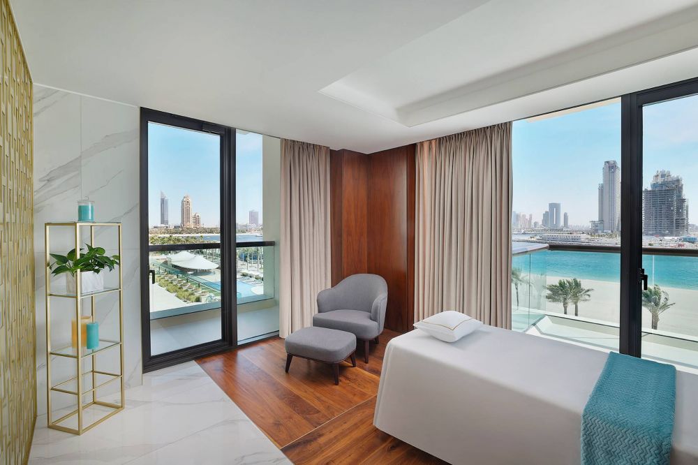 Hilton Dubai Palm Jumeirah 5*
