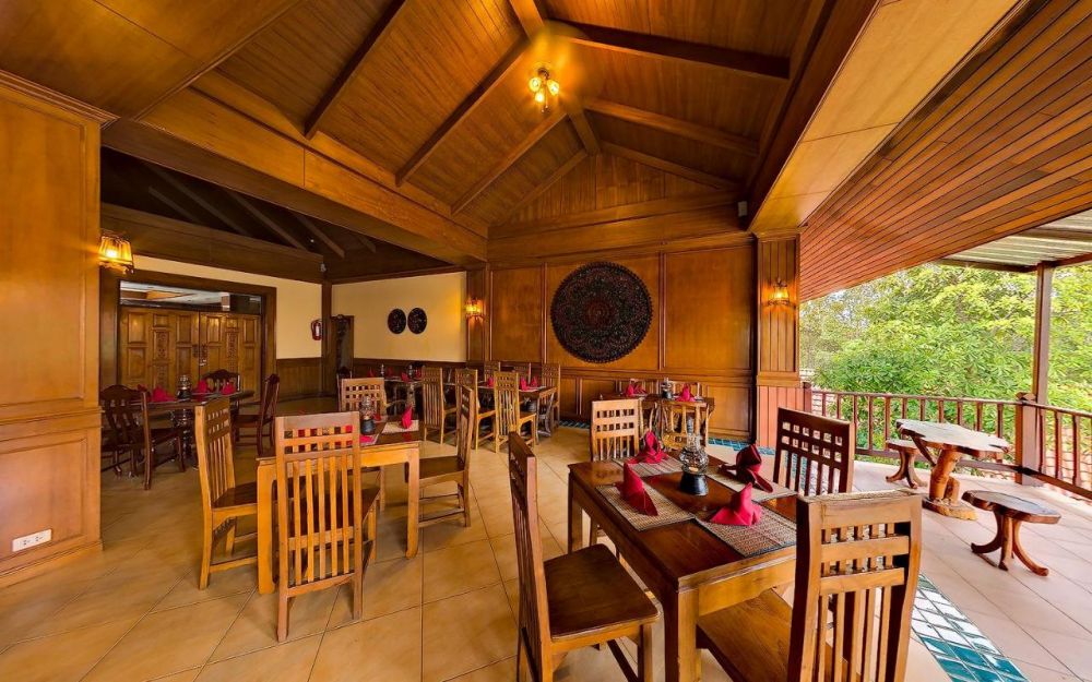Andamanee Boutique Resort 3*