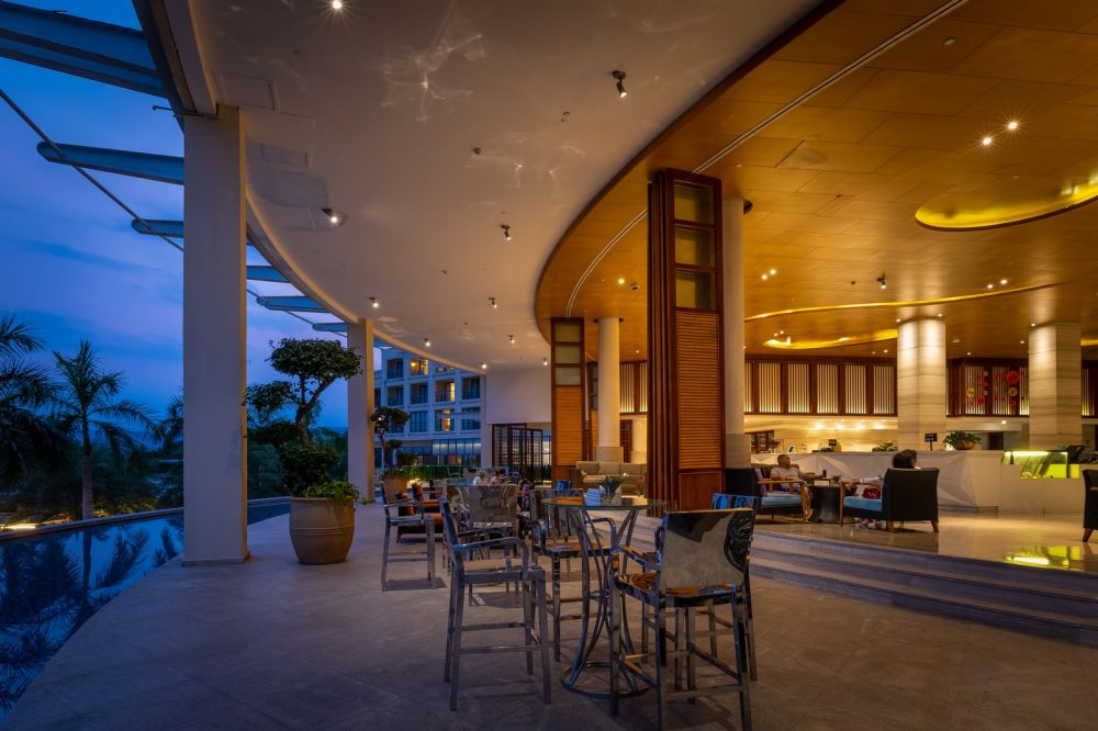 Ocean View Resort Yalong Bay (ex. Narada Resort Sanya Yalong Bay) 5*
