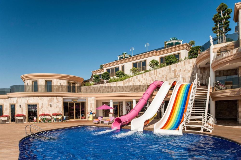 The Plaza Hotel Bodrum (ex. Be Premium) 5*