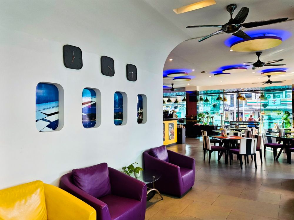 The Aim Patong Hotel 3*
