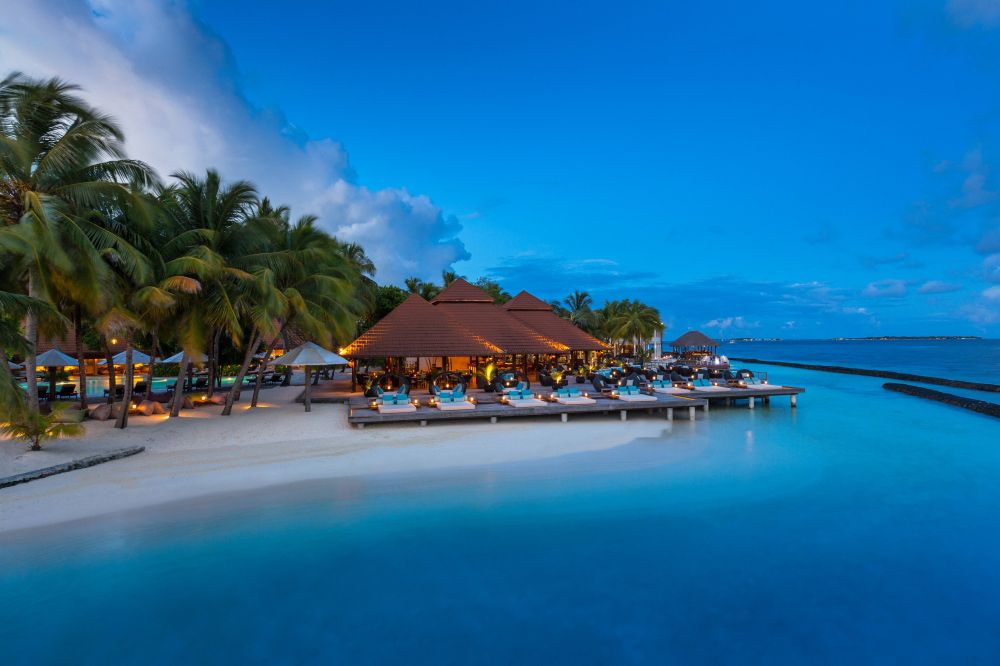Niva Kurumba Maldives (ex. Kurumba Maldives) 5*