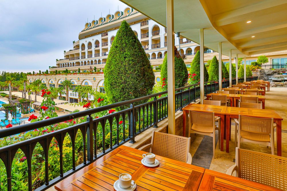 Crystal Sunset Pearl Collection (ex.Crystal Sunset Luxury Resort) 5*
