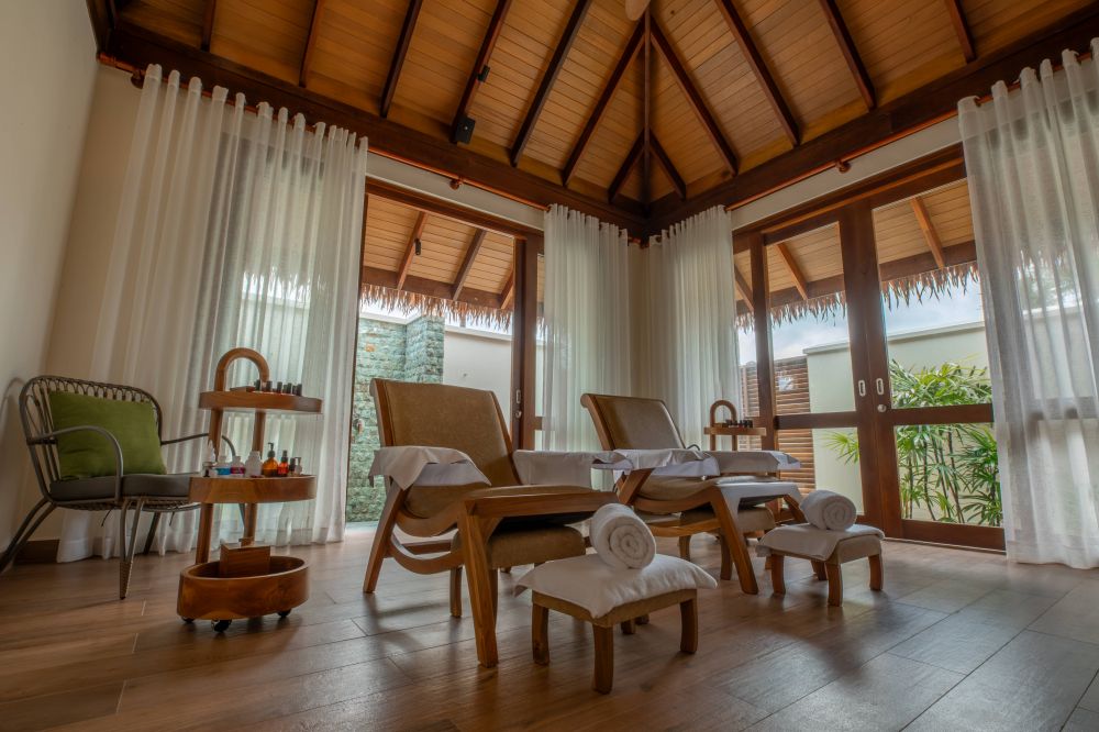 Melia Whale Lagoon Maldives (ex. Barcelo Whale Lagoon Maldives) 5*