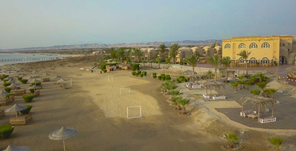 Shams Alam Beach Resort 4*