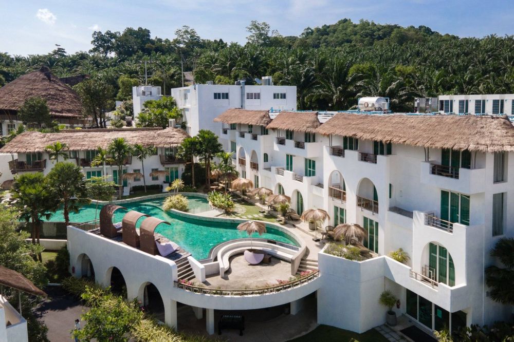 Eden Beach Khao Lak Resort & Spa 5*